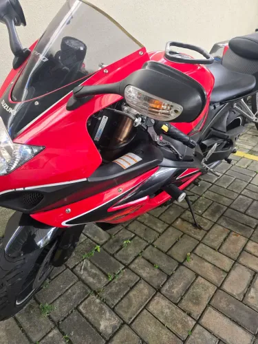 Suzuki gsx-r 