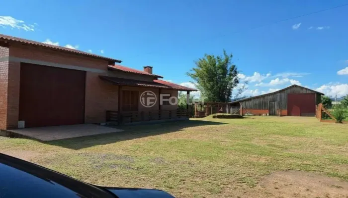 Fazenda / Sítio / Chácara à venda Estrada Ozi Costa, Passo dos Pacheco - Glorinha