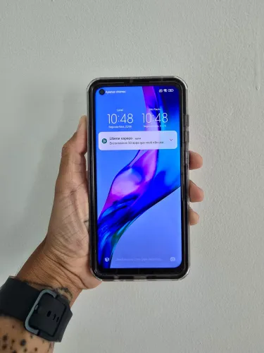 Xiaomi Redmi note 9