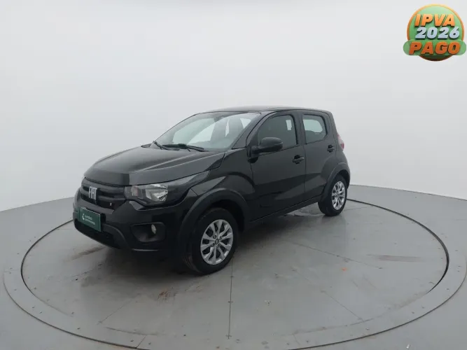 Fiat Mobi Like 1.0 Fire Flex 5P. 2025