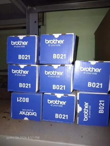 Lote de cartuchos de toner para impressoras