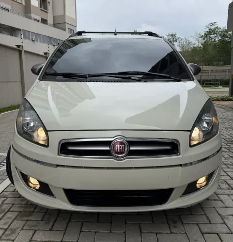 Fiat Idea Essence Sublime Dual.1.6 Flex16v 5P 2016