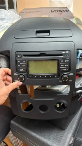 Multimídia Winca S170 Android - Hyundai i30 (2009 a 2012) Ar Analógico