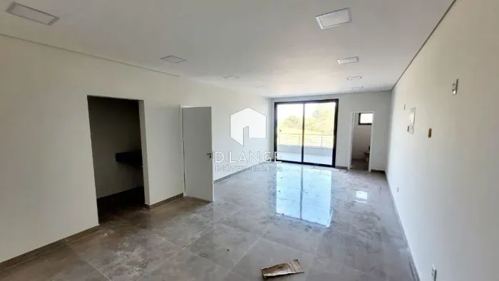 Sala para alugar no Swiss Park em Campinas, SP