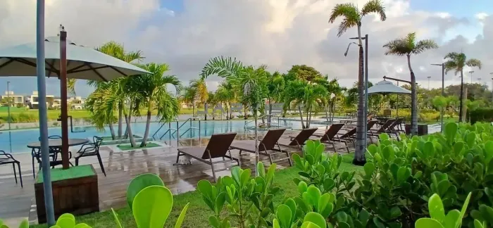 Terreno com excelente área no Condomínio Vista Lagoa/Barra Nova - R$ 580.000,00