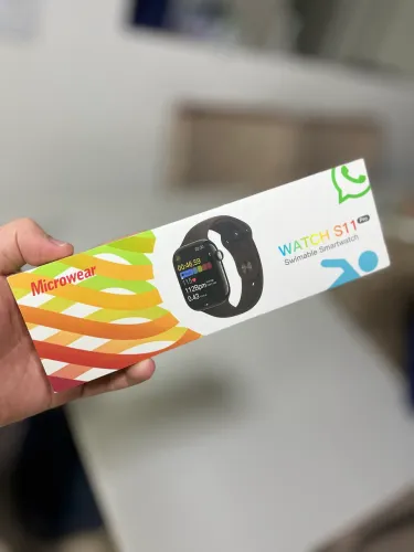 Smartwatch Microwear Watch S11 Pró