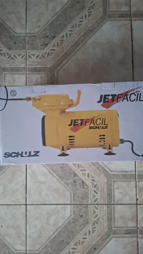 Motocompressor de ar jetfácil