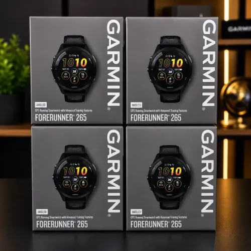 Relógio Garmin Forerunner 265