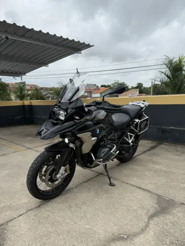 BMW GS 1250 2020 - KM Baixo