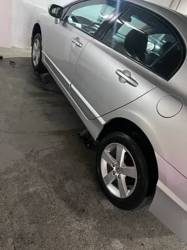 RODAS CIVIC G8 / ARO 16