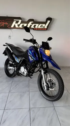 YAMAHA CROSSER 150 Z 2020 EXTRA 