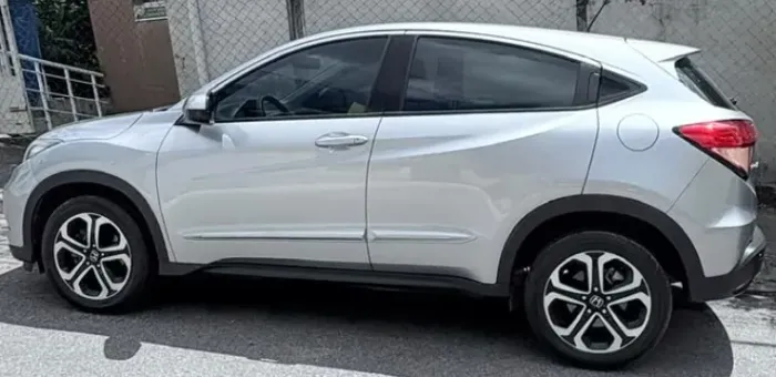 Honda HR-V LX 1.8 Flexone 16V 5P Aut. 2018