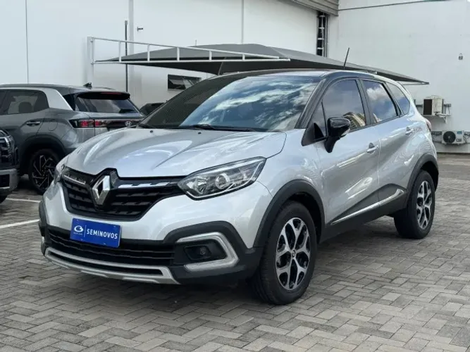 Renault Captur Intense 1.3 TB 16V Flex 5P AUT 2022