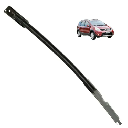 Guia Vidro Porta Traseira Direita Nissan Livina 2012 2013