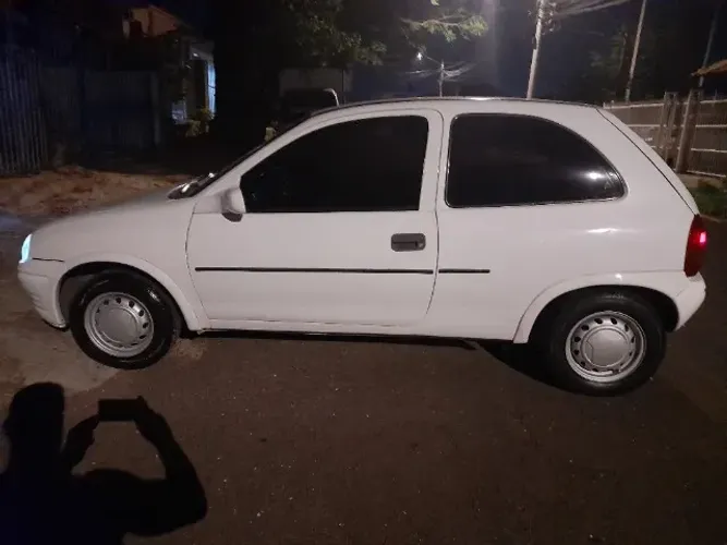 Chevrolet Corsa Wind 1.0 MPFI / EFI 2P 1995