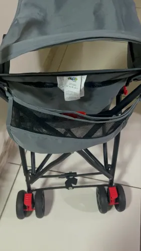 carrinho de bebê