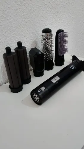 SECADOR DE CABELO 5 EM UM