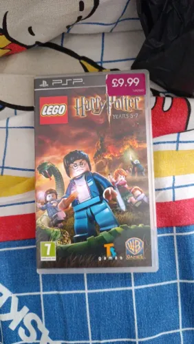 Jogos PSP