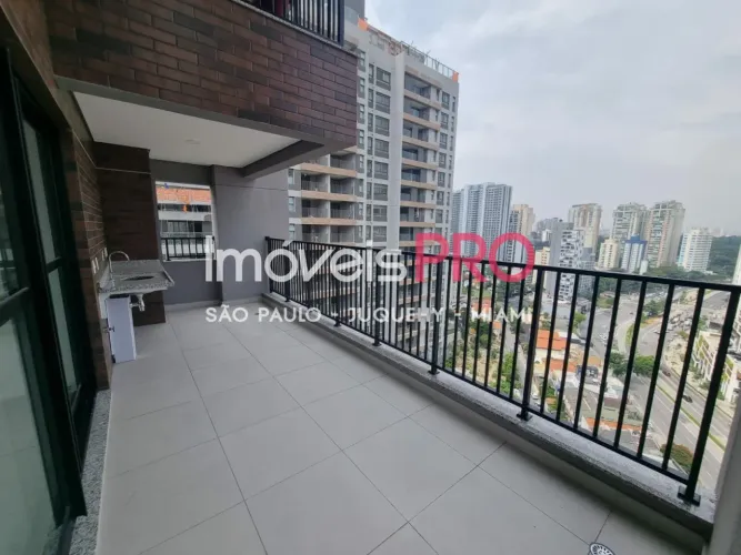 Apartamento, Brooklin - São Paulo