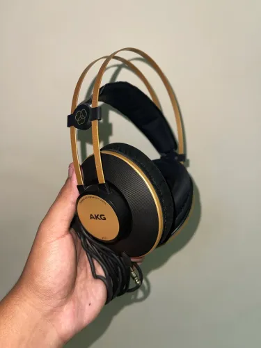 Fone AKG K92