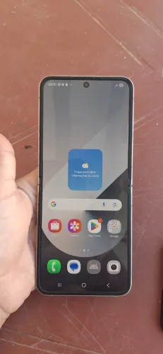 Zflip 6 (leia a descrição)