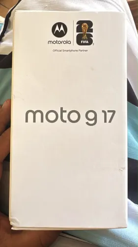 MOTOROLA MOTO G 17 LACRADO