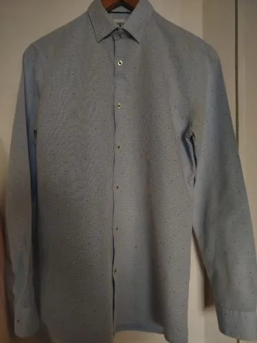 Camisa social masculina Zara P