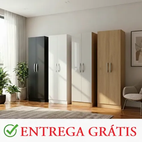 Sapateira Armario Duas Portas - Entrega Gratis