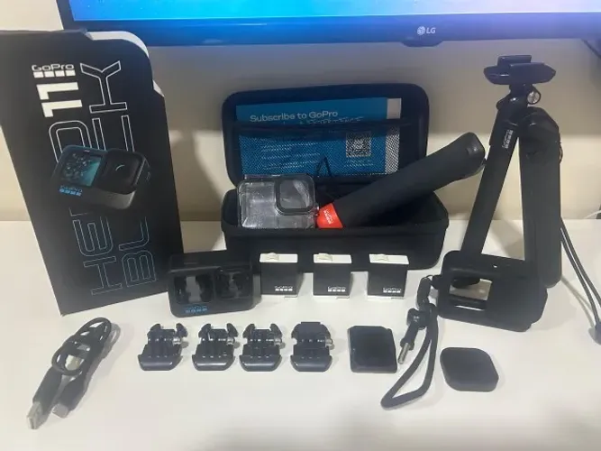 Gopro 11 Hero Black 