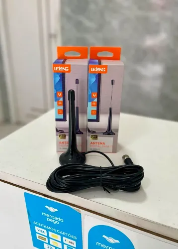 Antena interna para tv Smart - fazemos entregas 