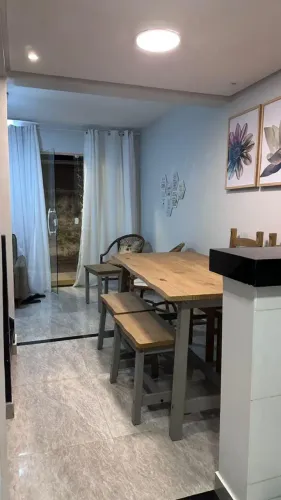 Casa para aluguel tem 120 metros quadrados com 4 quartos em Praia do Flamengo - Salvador -
