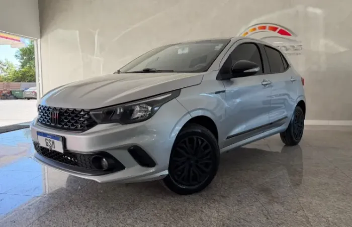 Fiat Argo 1.0 6V Flex. 2022
