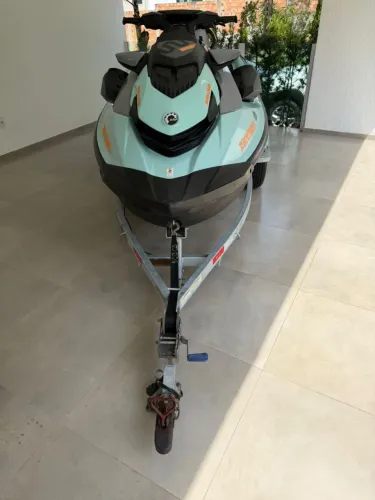 JET SKI GTI170 2022 ACEITO TROCA