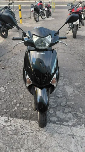 Honda Lead 110, 2011, Shalon Veículos Cariacica 