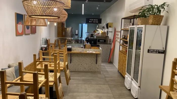 CAFETERIA COMPLETA - Campeche - Florianópolis