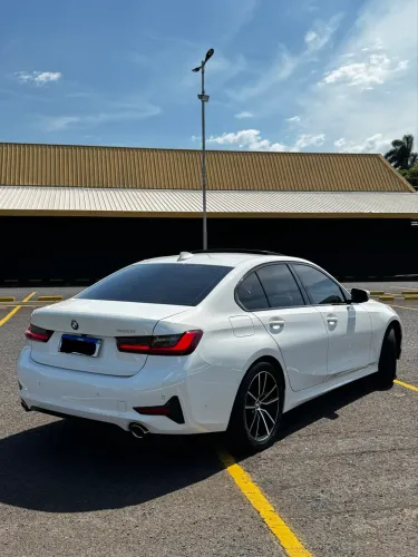 BMW 320I A Modern/sport TB 2.0/a.flex 16V 4P 2022