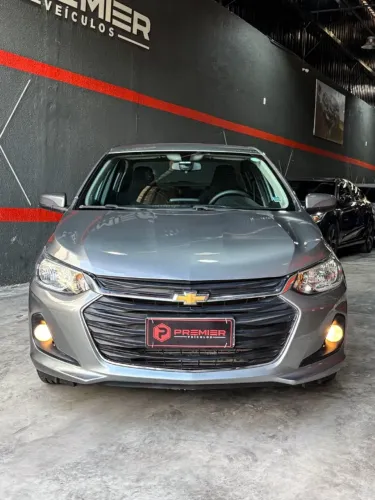 Chevrolet Onix Plus LTZ 1.0 12V TB Flex Aut. 4P 2024