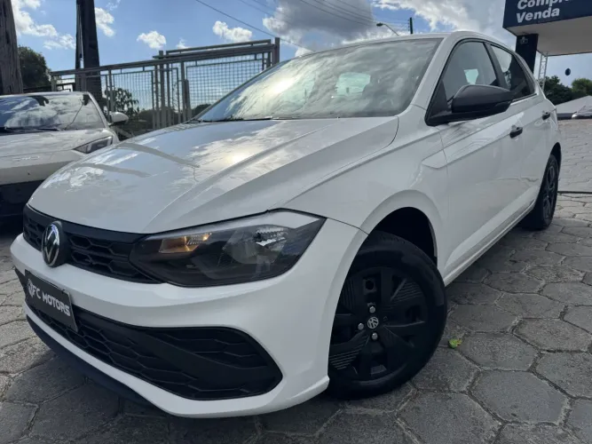 Volkswagen Polo Track 1.0 Flex 12V 5P 2025