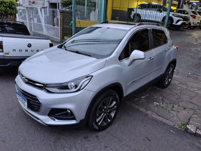 Chevrolet Tracker Premier 1.4 Turbo 16V Flex AUT 2019