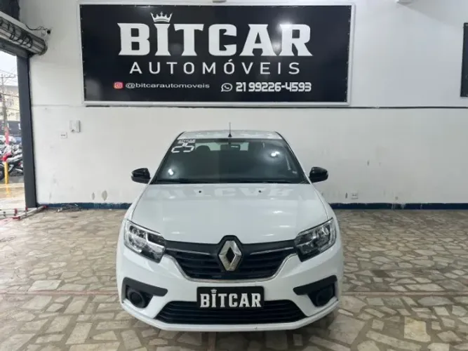 Renault Logan Zen Flex 1.0 12V 4P Mec. 2025
