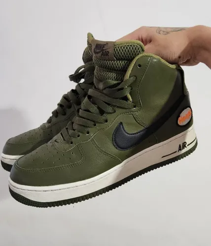 Tênis Nike Air Force 1 High '07 LV8 Hoops