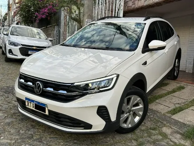 Volkswagen Nivus Comfortline 1.0 200 TSI Flex AUT 2022