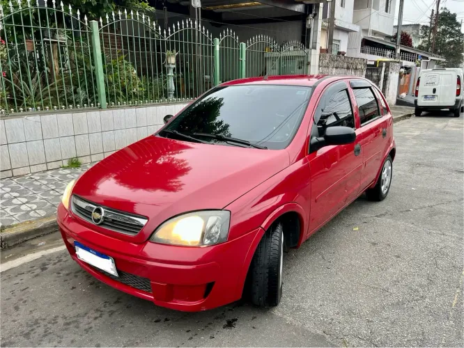 Chevrolet Corsa Hat. Maxx 1.4 8V Econoflex 5P 2011