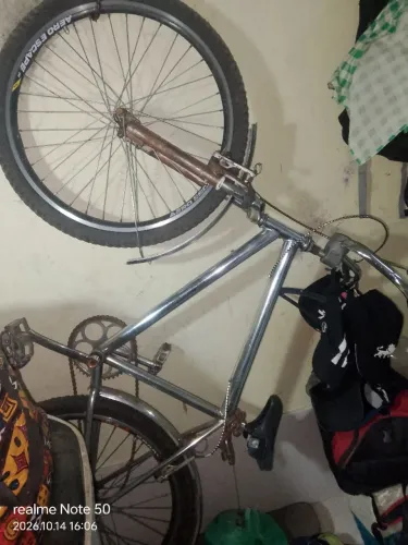 Bike aro 26 reduzido