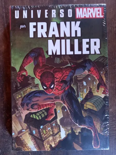 Universo Marvel por Frank Miller (Editora Panini)