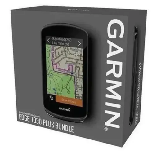 Vendo GPS Garmin EDGE 1030 PLUS BUNDLE
