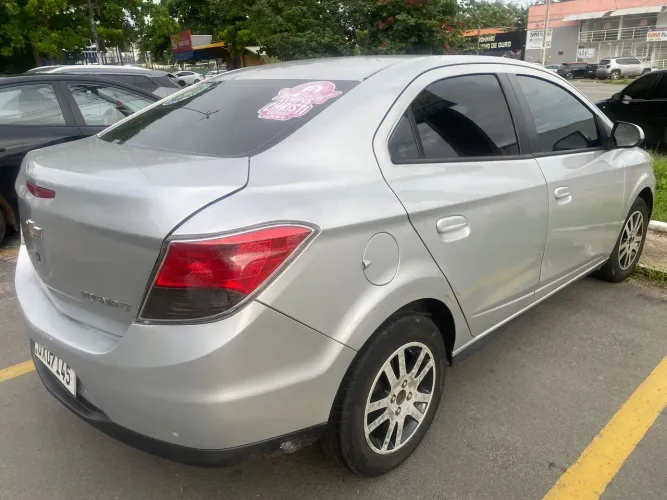 Chevrolet Prisma Sed. LT 1.4 8V Flexpower 4P Aut. 2015