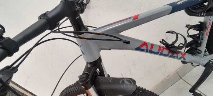 Bicicleta Audax adx100 com acessórios