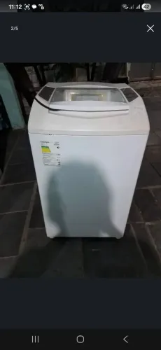 Vendo Máquina de lavar Brastemp