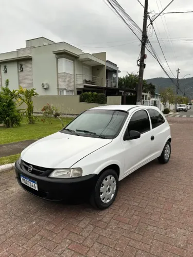 Chevrolet Celta Life 1.0 MPFI VHC 8V 3P 2006